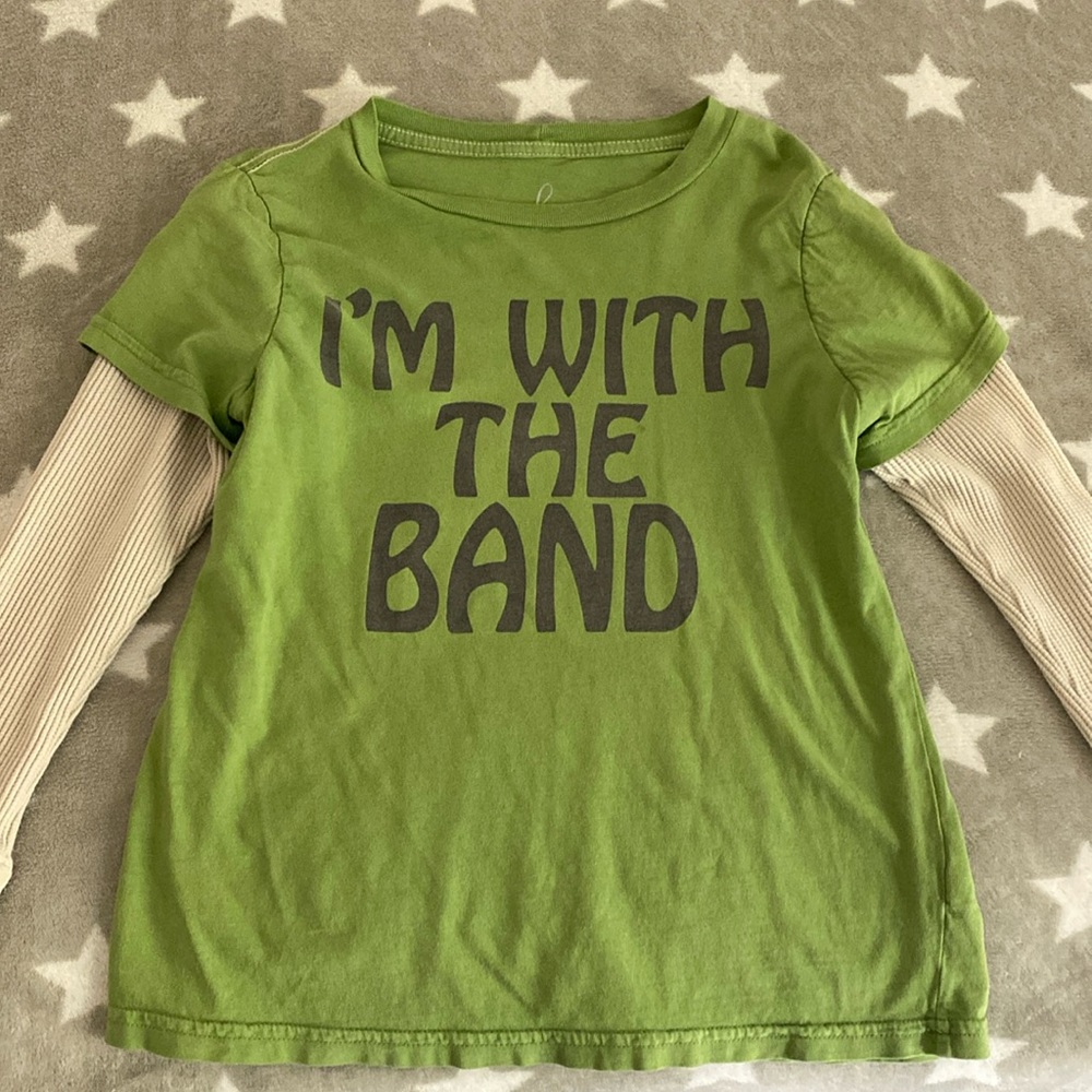 Peek boys long sleeve shirt